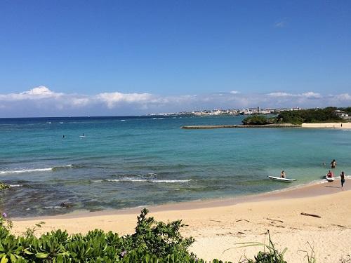 旧暦３月３日浜下り沖縄海でお清め