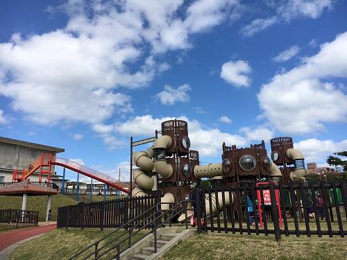 沖縄の公園　親子・子供・子連れで楽しめる遊具が沢山！