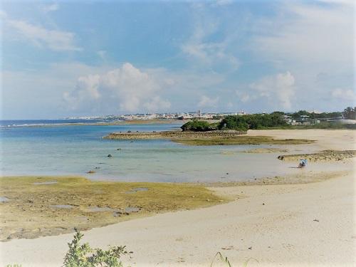 沖縄旧暦３月３日浜下り海でお清め