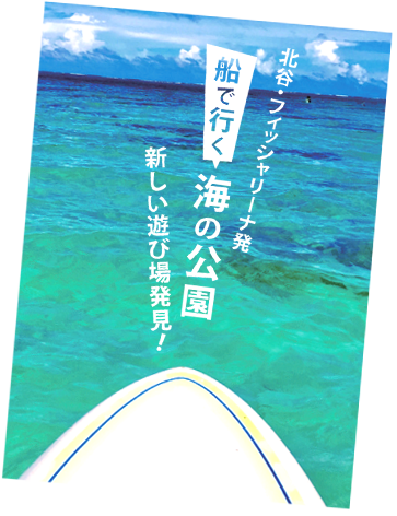 Come enjoy some ocean fun courtesy