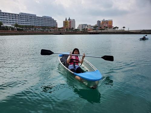 1人から参加できる沖縄のマリンスポーツは？1人旅でも海を楽しみましょう♪