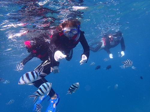 【沖縄本島】マリンスポーツ体験おすすめの場所！