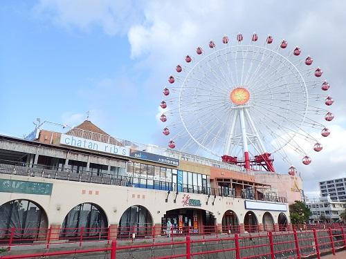 GWは北谷で海遊びはいかがでしょうか？海遊びのあとはアメリカンビレッジでショッピングもおすすめ☆