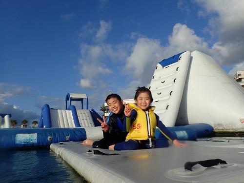 沖縄の宜野湾市近くで楽しめるマリンスポーツはシーパーク北谷がおすすめ！