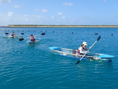 沖縄でマリンスポーツを2時間で楽しめる！？所要時間を短時間で海を楽しみたい方へ！