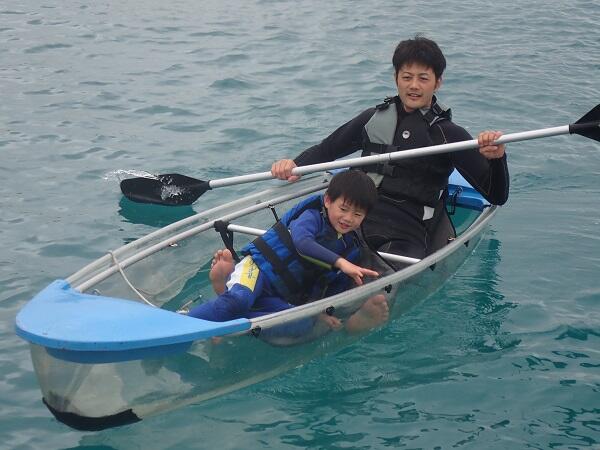 4月の沖縄の海でマリンスポーツを楽しもう！