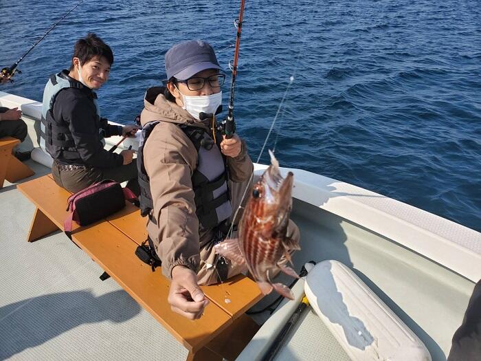 沖縄釣り体験ツアー 初心者 手ぶら