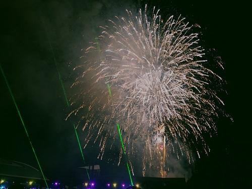 全島エイサー祭り2019