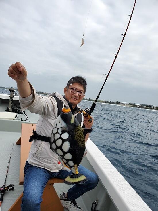 沖縄 釣り ツアー 手ぶら