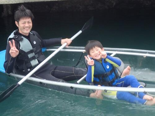 沖縄の海を子供と一緒に過ごす！おすすめ海メニュー『シーパーク北谷』