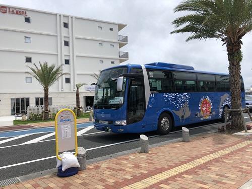 沖縄本島旅行リムジンバスが便利！車なしで行けるマリンスポーツスポット『シーパーク北谷』！