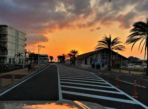 異国情緒あふれる北谷町の魅力を思いっきり味わおう！！＠沖縄シーパーク北谷