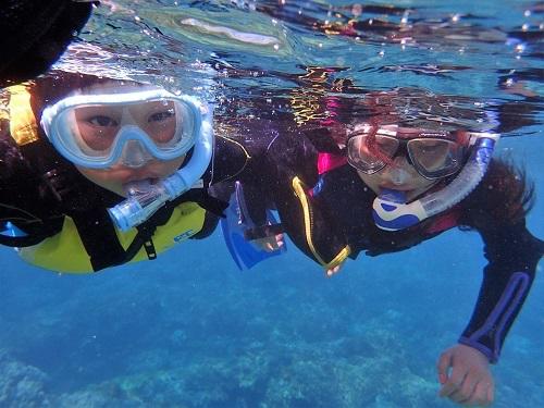 沖縄の海水温はどれくらい？